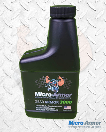 Micro-Armor 3000 Gear Oil Treatment