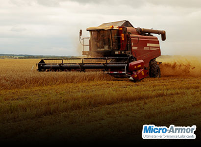 Agricultural Oil & Lubricant Products