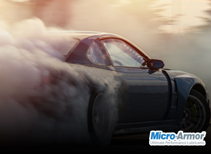 Racing Oil & Lubricant Products