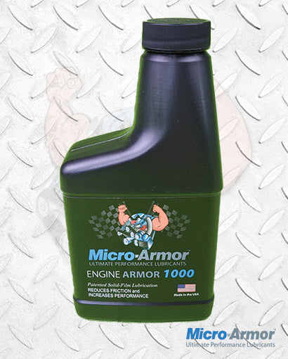 Micro-Armor 1000 Engine Oil Treatment