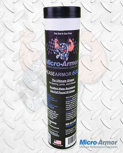 Micro-Armor Grease Armor 6000 - High Performance High Temperature Grease