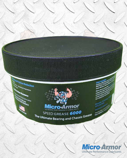 Micro-Armor Grease Armor 6000 - High Performance High Temperature Grease