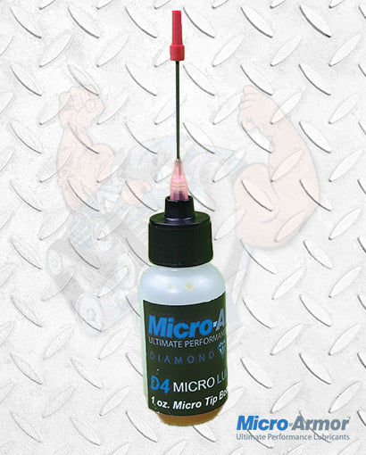 Micro-Armor D4 Diamond Series Micro Lube