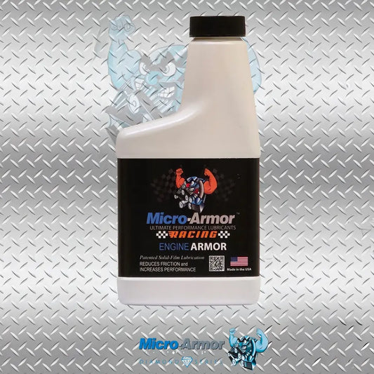 Micro-Armor Racing Engine Armor