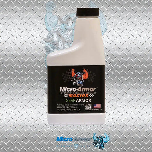 Micro-Armor Racing Gear Armor